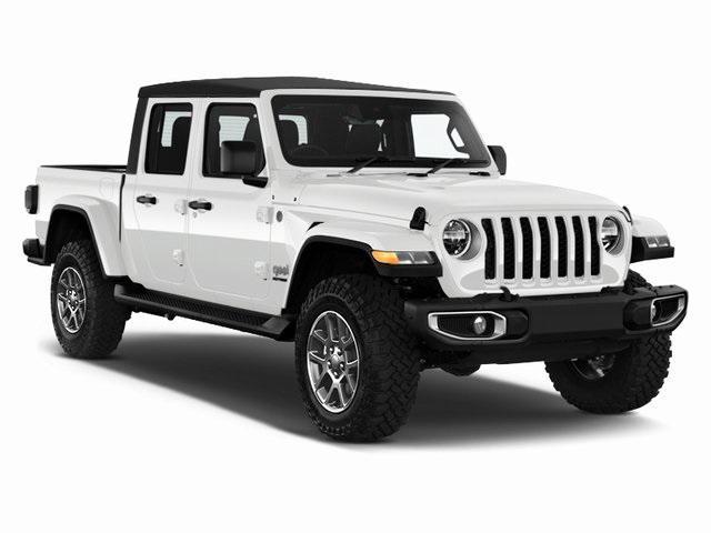 used 2021 Jeep Gladiator car, priced at $31,497