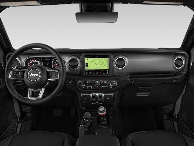 used 2021 Jeep Gladiator car, priced at $31,497