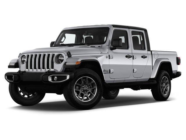 used 2021 Jeep Gladiator car, priced at $31,497