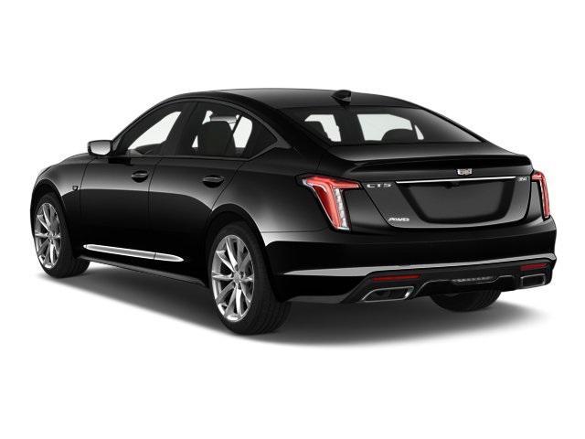 used 2022 Cadillac CT5 car, priced at $35,088