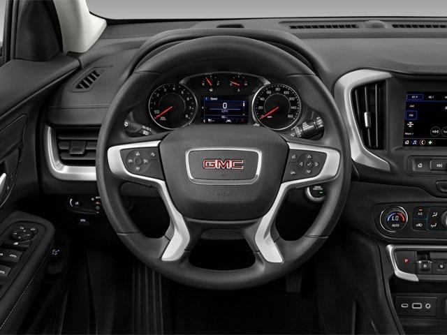 used 2023 GMC Terrain car, priced at $24,794
