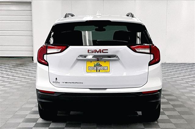 used 2023 GMC Terrain car, priced at $24,794