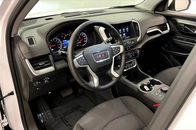 used 2023 GMC Terrain car, priced at $24,794