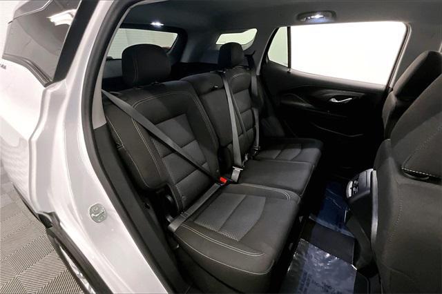used 2023 GMC Terrain car, priced at $24,794