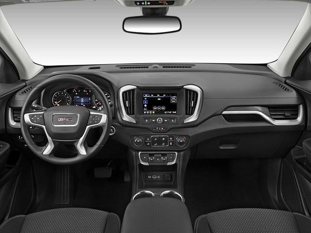 used 2023 GMC Terrain car, priced at $24,794