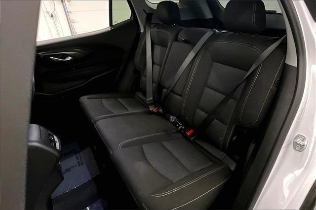 used 2023 GMC Terrain car, priced at $24,794