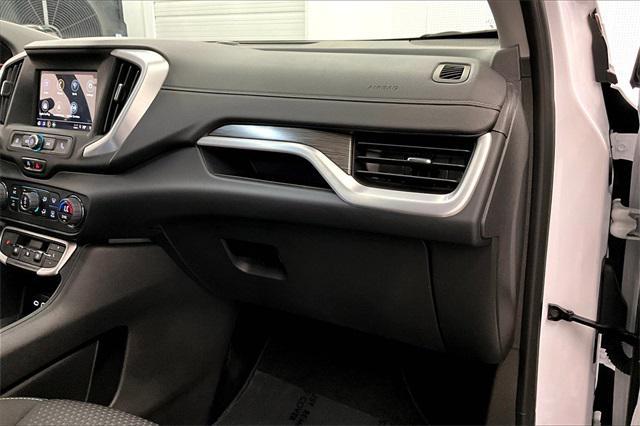 used 2023 GMC Terrain car, priced at $24,794
