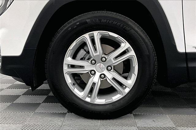 used 2023 GMC Terrain car, priced at $24,794