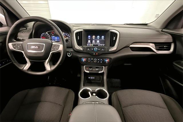 used 2023 GMC Terrain car, priced at $24,794