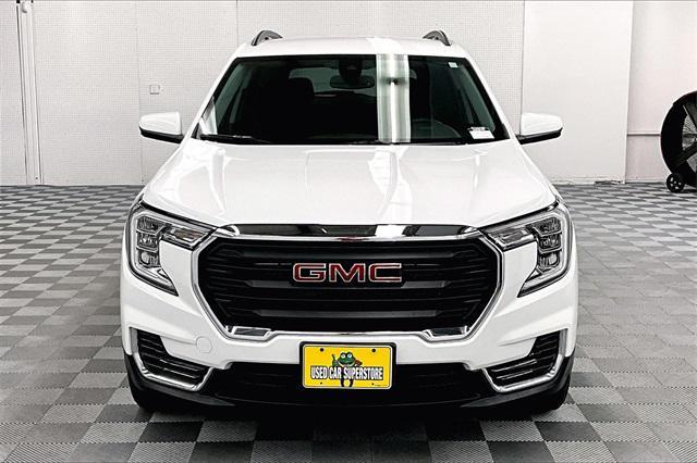 used 2023 GMC Terrain car, priced at $24,794