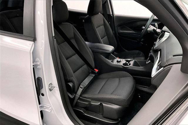 used 2023 GMC Terrain car, priced at $24,794