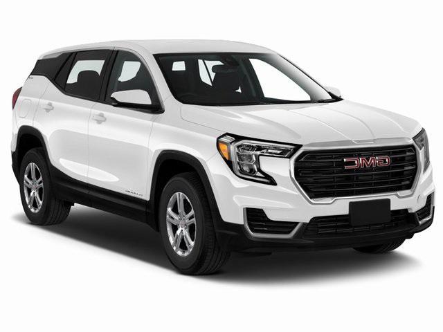 used 2023 GMC Terrain car, priced at $24,794
