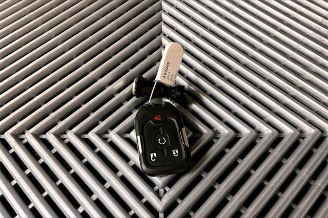 used 2023 GMC Terrain car, priced at $24,794