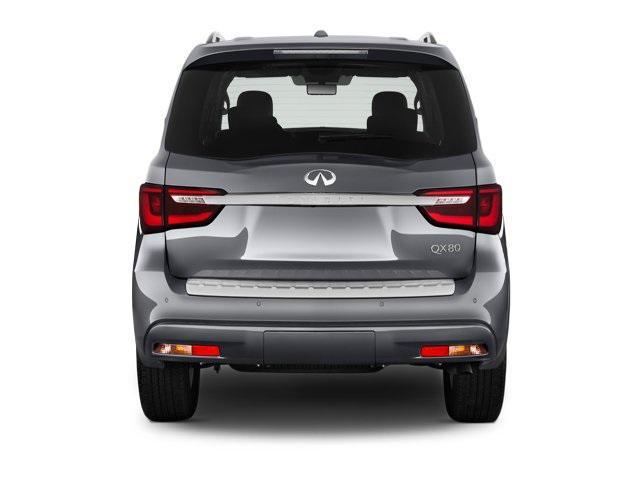 used 2021 INFINITI QX80 car, priced at $36,935