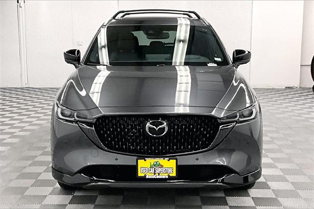 used 2025 Mazda CX-5 car, priced at $35,998