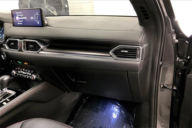 used 2025 Mazda CX-5 car, priced at $35,998