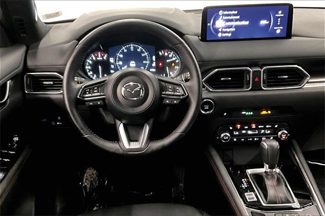 used 2025 Mazda CX-5 car, priced at $35,998