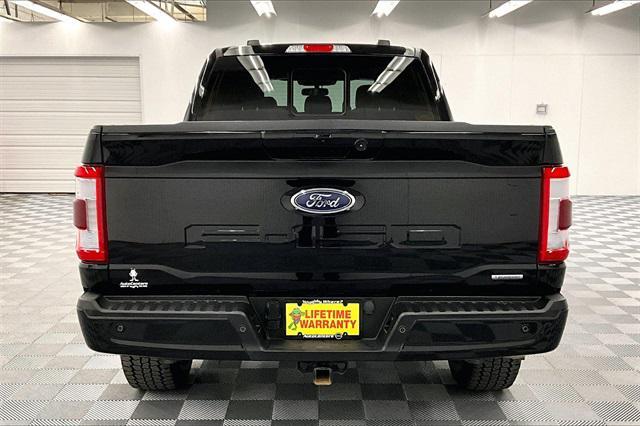 used 2023 Ford F-150 car, priced at $52,787