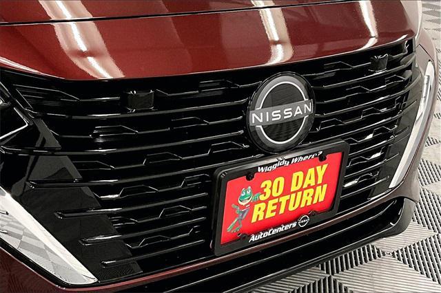 new 2025 Nissan Sentra car, priced at $22,431