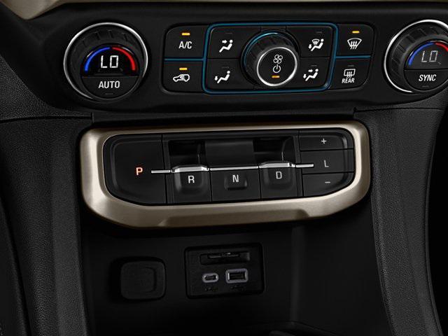 used 2025 GMC Acadia car, priced at $55,998