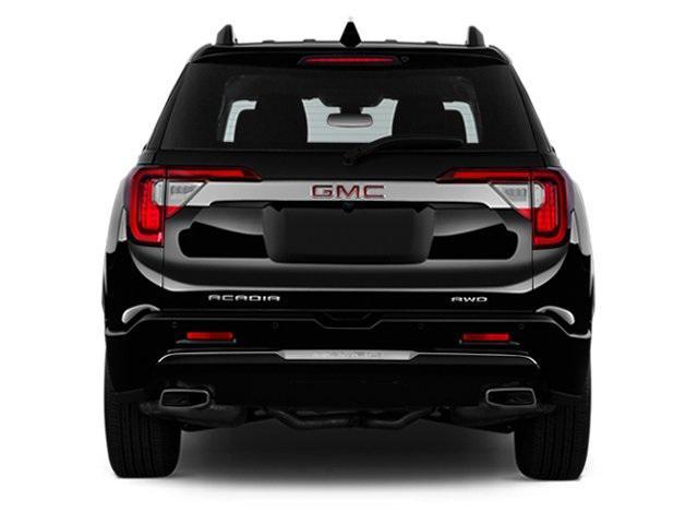 used 2025 GMC Acadia car, priced at $55,998