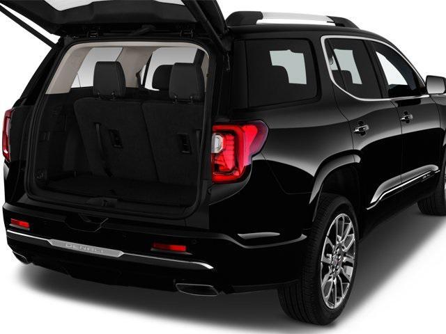 used 2025 GMC Acadia car, priced at $55,998