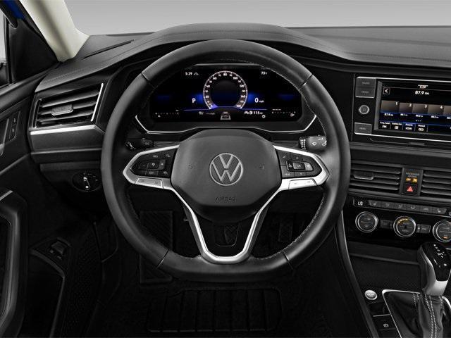 used 2023 Volkswagen Jetta car, priced at $21,358