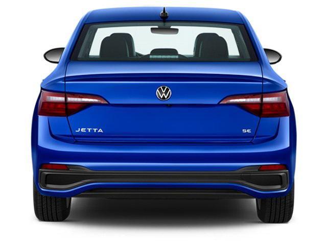 used 2023 Volkswagen Jetta car, priced at $21,358