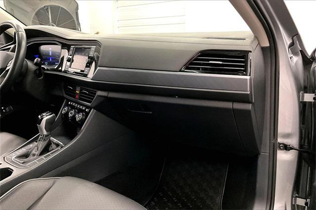 used 2023 Volkswagen Jetta car, priced at $21,389