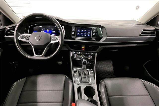 used 2023 Volkswagen Jetta car, priced at $21,389