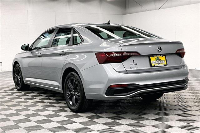 used 2023 Volkswagen Jetta car, priced at $21,389