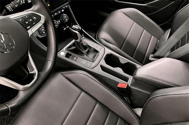 used 2023 Volkswagen Jetta car, priced at $21,389