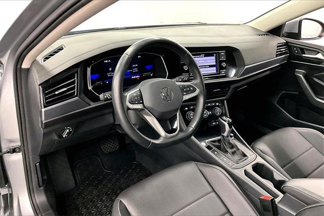 used 2023 Volkswagen Jetta car, priced at $21,389
