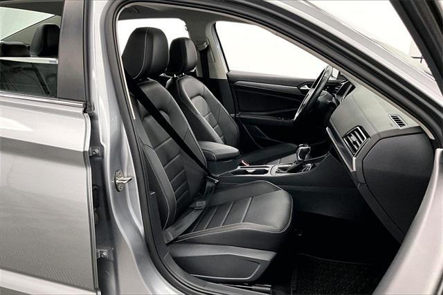 used 2023 Volkswagen Jetta car, priced at $21,389