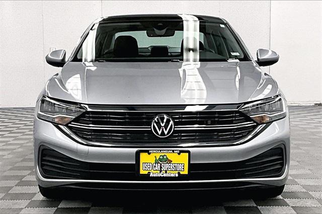 used 2023 Volkswagen Jetta car, priced at $21,389