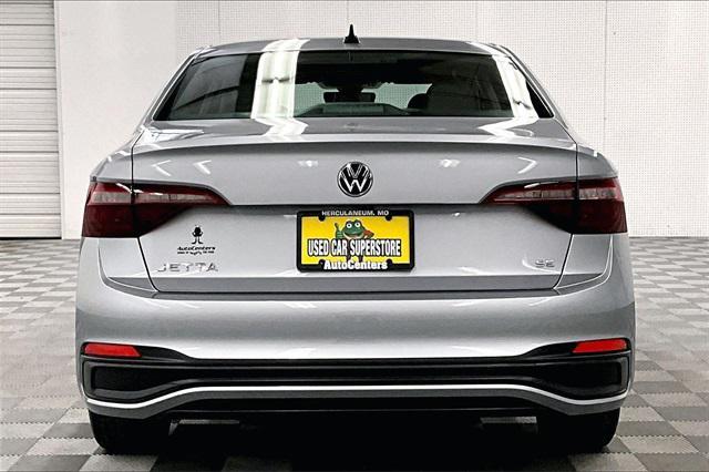 used 2023 Volkswagen Jetta car, priced at $21,389