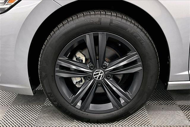 used 2023 Volkswagen Jetta car, priced at $21,389