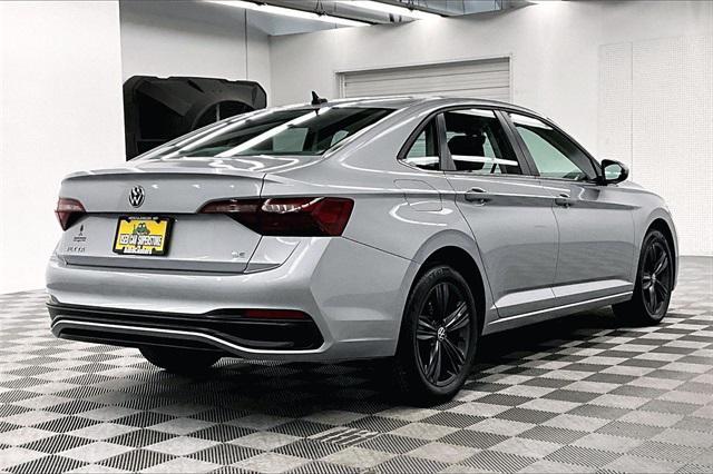 used 2023 Volkswagen Jetta car, priced at $21,389