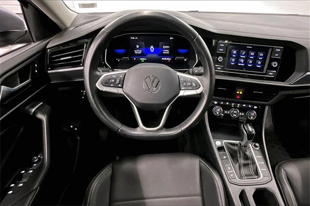 used 2023 Volkswagen Jetta car, priced at $21,389