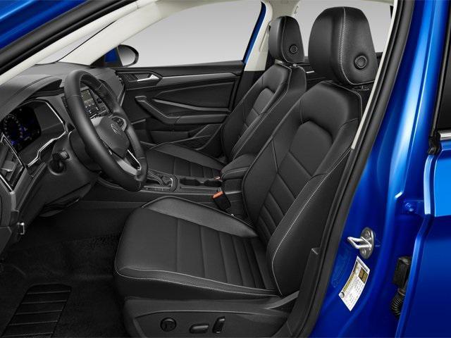 used 2023 Volkswagen Jetta car, priced at $21,358