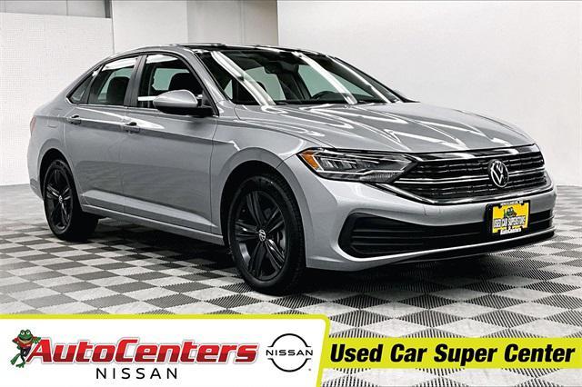 used 2023 Volkswagen Jetta car, priced at $21,688