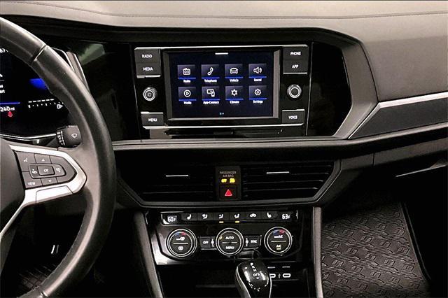 used 2023 Volkswagen Jetta car, priced at $21,389