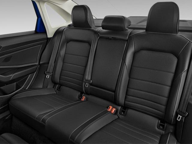 used 2023 Volkswagen Jetta car, priced at $21,358