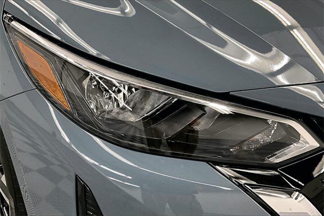 new 2025 Nissan Sentra car, priced at $22,831