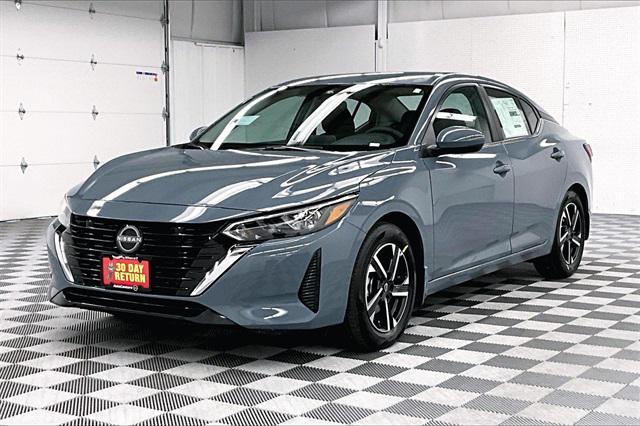 new 2025 Nissan Sentra car, priced at $22,831