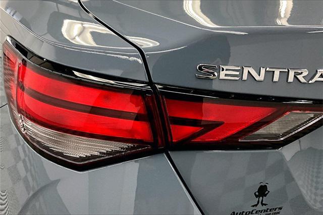 new 2025 Nissan Sentra car, priced at $22,831