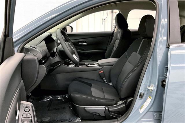 new 2025 Nissan Sentra car, priced at $22,831