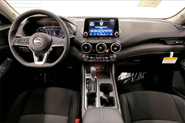 new 2025 Nissan Sentra car, priced at $22,831