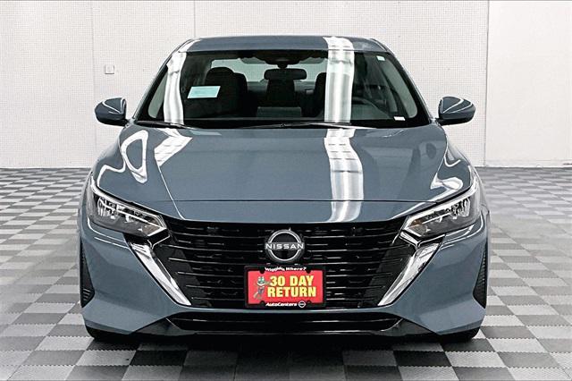new 2025 Nissan Sentra car, priced at $22,831