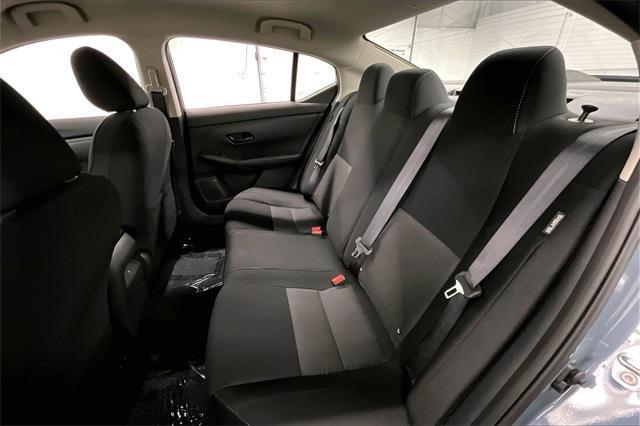 new 2025 Nissan Sentra car, priced at $22,831